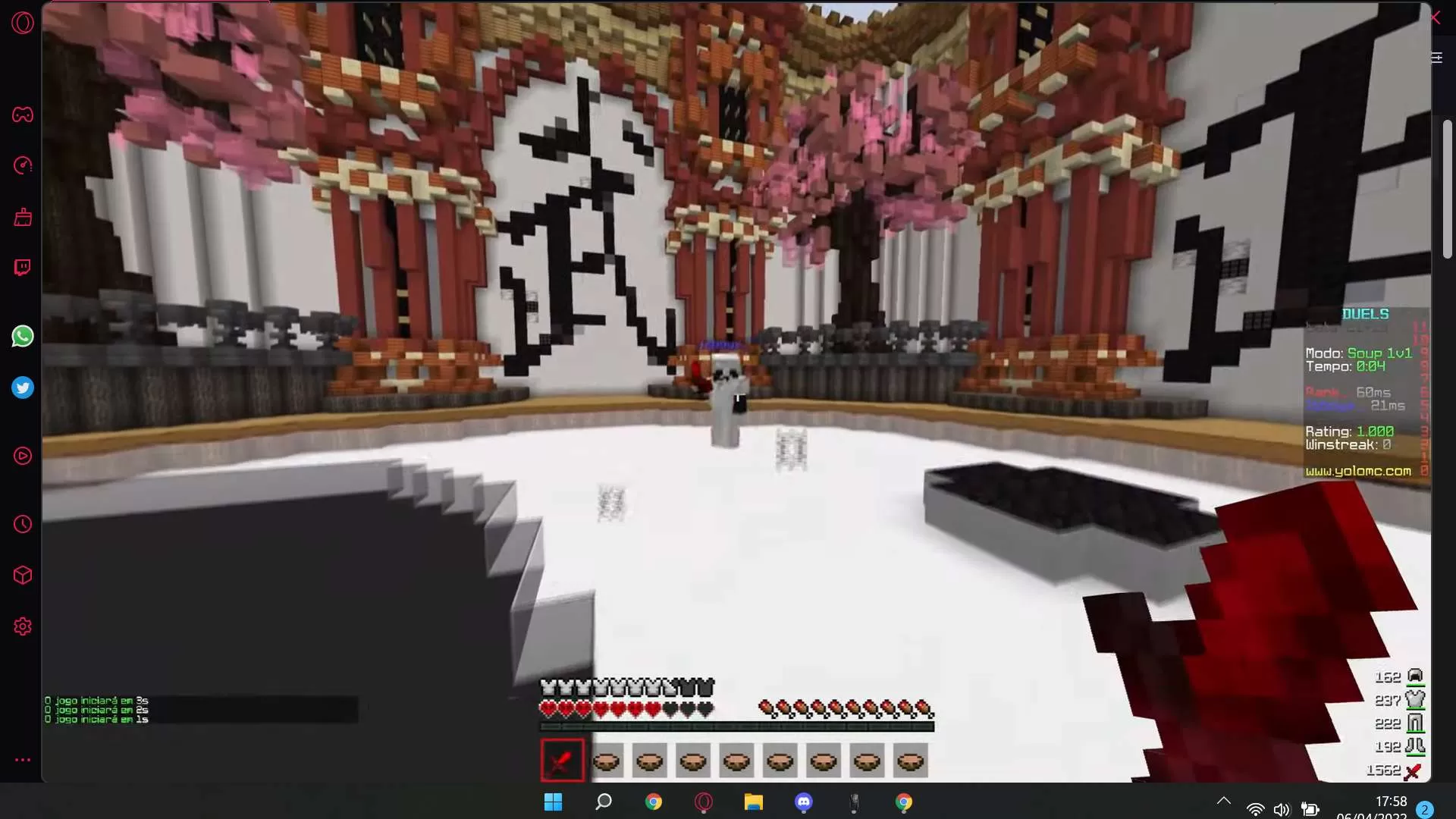 Gallery Image 5 for Rede Realm Red on PVPRP